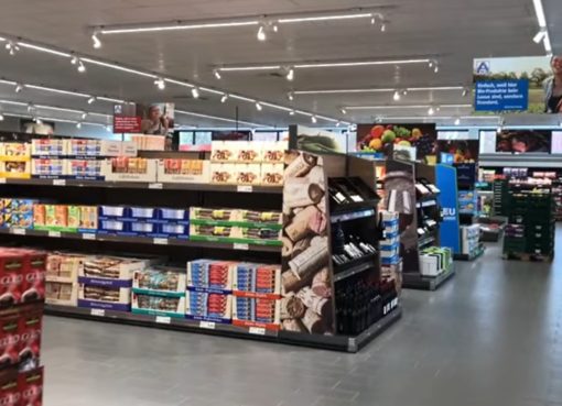 ALDI Nord in Herten