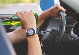 Alkohol am Steuer