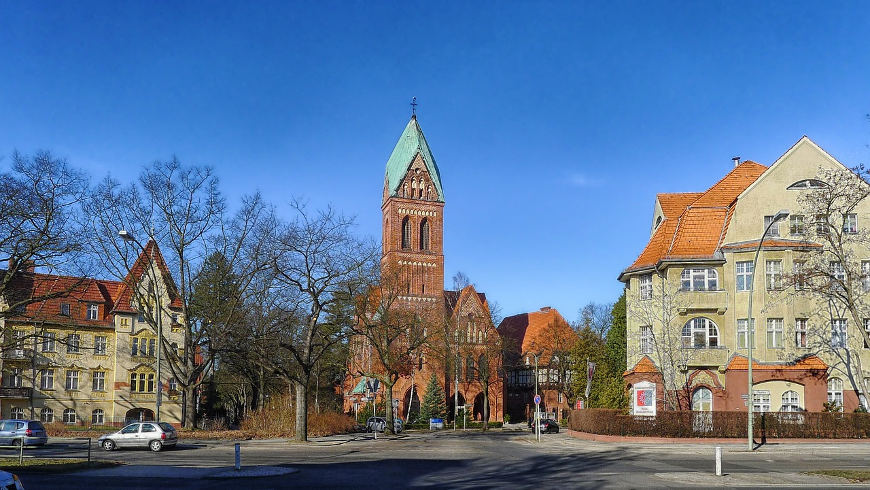 Zehlendorf Mitte