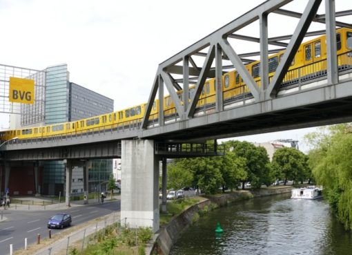 U-Bahn-Linie 2 Gleisdreieck