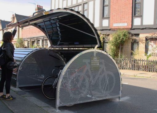 Cycle Hangar