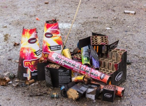 Feuerwerk