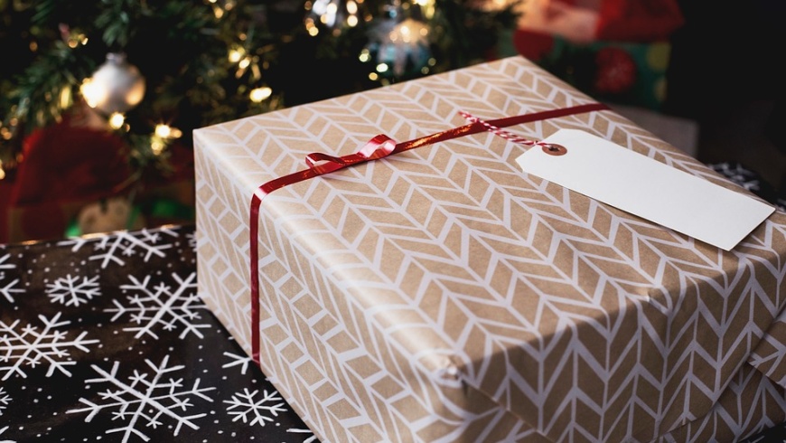 Geschenke individuell verpacken!