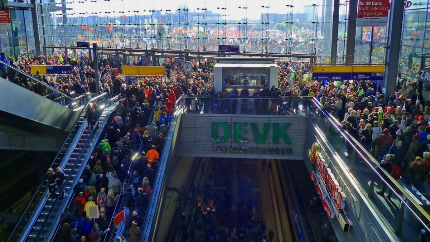 Berlin: Metropole der Interkultur