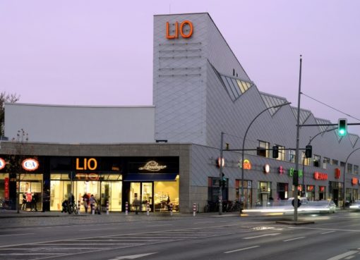 Shoppingcenter „LIO“ in Berlin-Lichterfelde