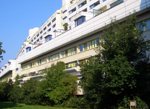 Autobahnüberbauung Schlangenbader Straße