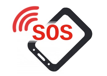 SOS-Button