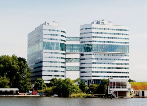 Waternet in Amsterdam