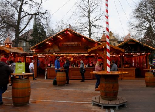 9. Zehlendorfer Weihnachtsmarkt