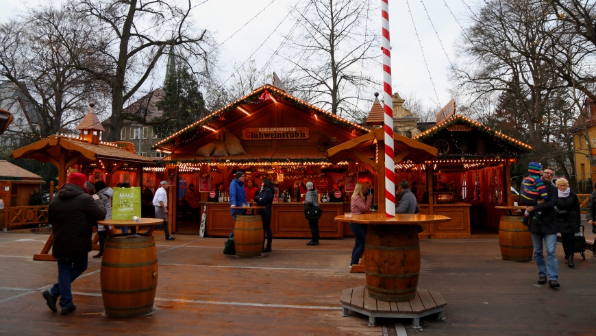 9. Zehlendorfer Weihnachtsmarkt