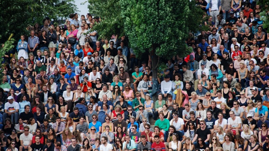 Berlin mit 41.000 Einwohnern Zuwachs