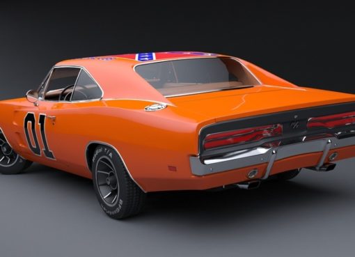 Dodge Charger "General Lee"