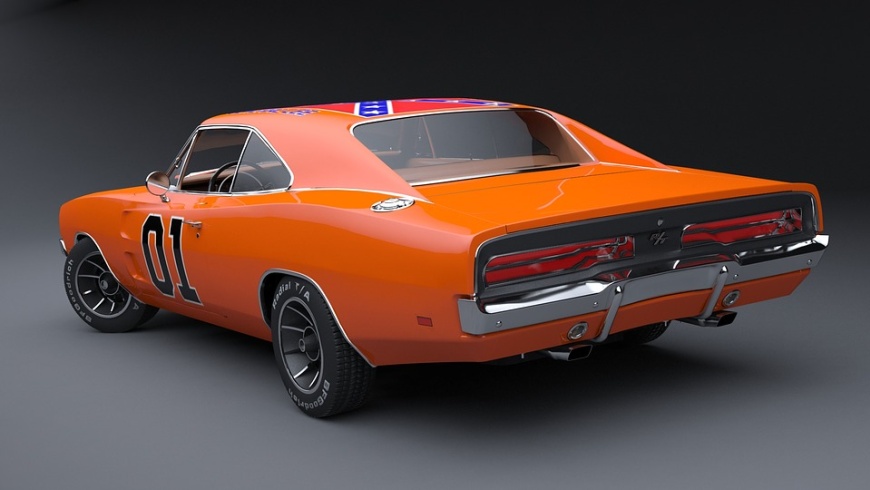 Dodge Charger "General Lee"