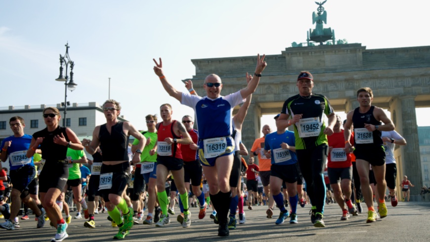 Berliner Halbmarathon