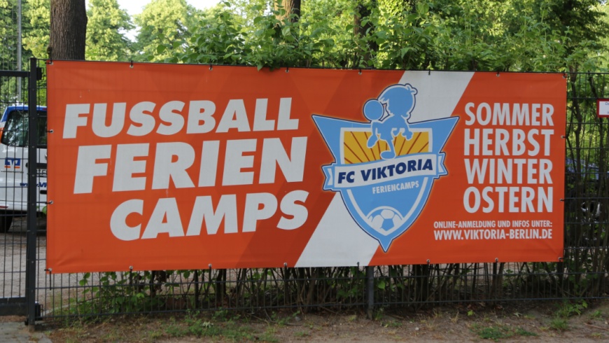 Fussball-Feriencamps 2018