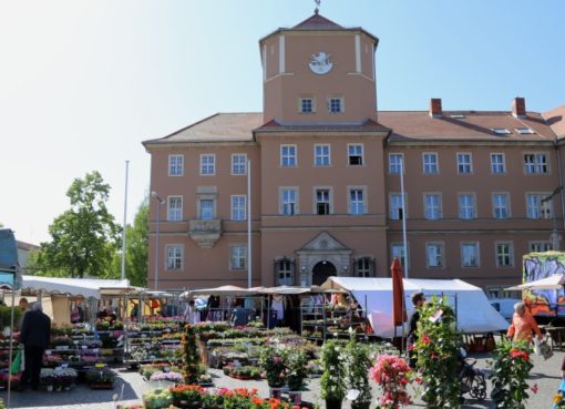 Wochenmarkt Lankwitz