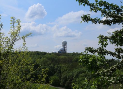 Ehemalige Radarstation Teufelsberg