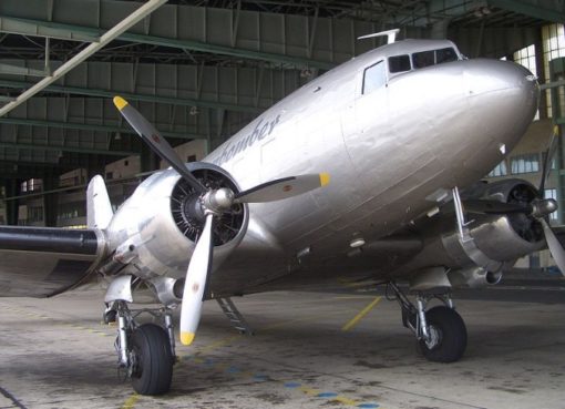 Rosinenbomber C-47