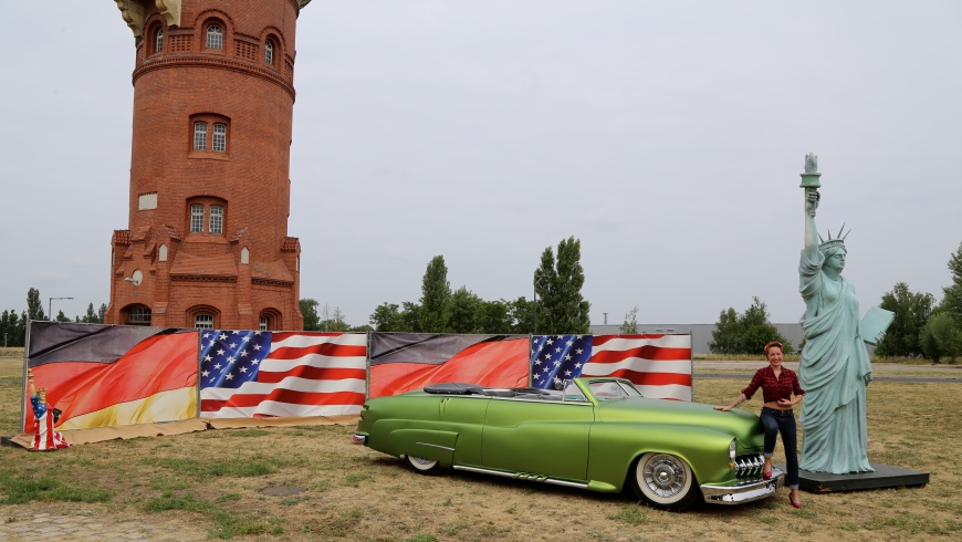 57. Deutsch-Amerikanisches Volksfest