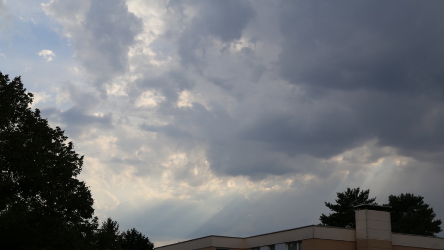 Wetterumschwung kündigt sich an