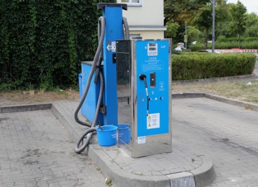 AIR-SERV Preßluft-Automat
