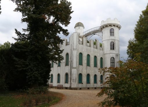 Schloss Pfaueninsel