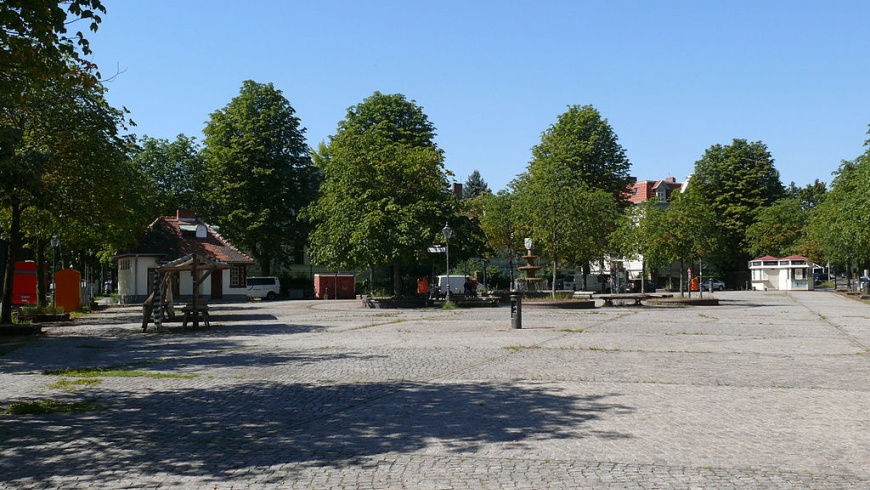 Ludwig-Beck-Platz