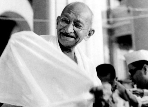 Mahatma Ghandi