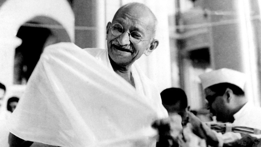 Mahatma Ghandi