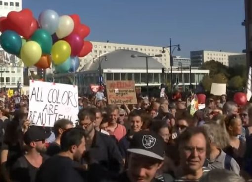 Großdemonstration 13.10.2018