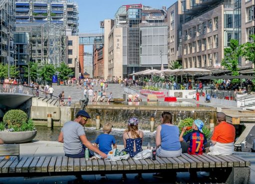 Oslo Umwelthauptstadt 2019