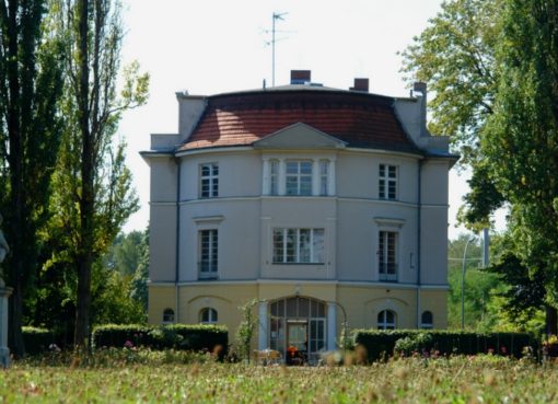 Parkwohnhaus am Bernkasteler Platz