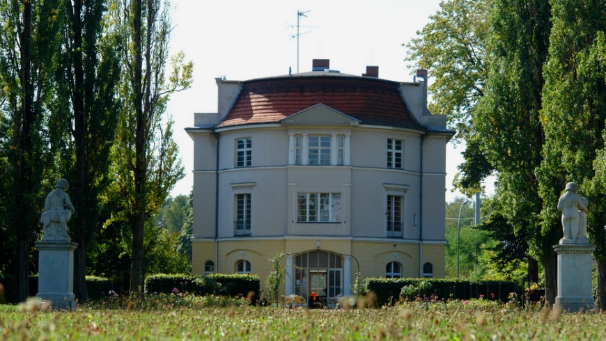 Parkwohnhaus am Bernkasteler Platz