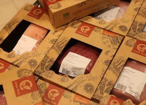 Demeter-Fleisch bei Edeka Colombino