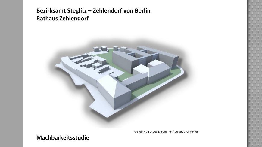 Drees & Sommer - de Vos Architekten