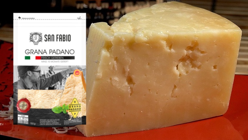 San Fabio Grana Padano