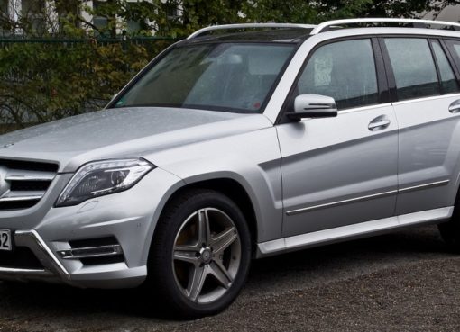 Mercedes-Benz GLK 220