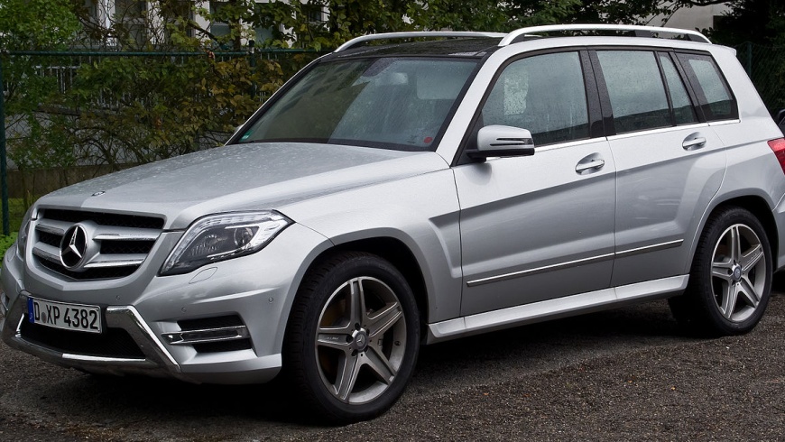 Mercedes-Benz GLK 220