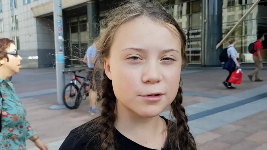 Greta Thunberg