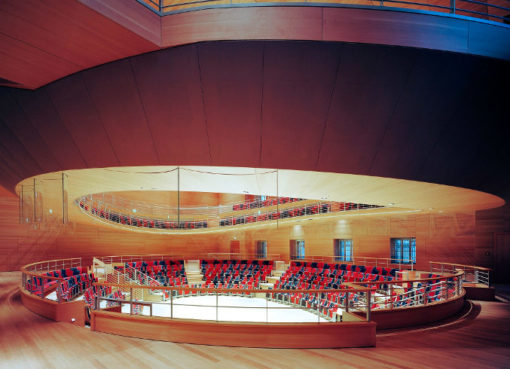 Pierre Boulez Saal