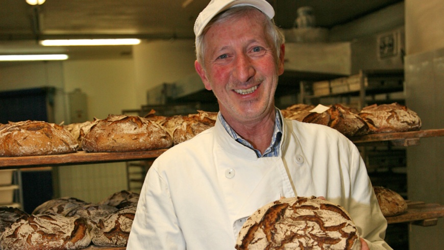 BioBackHaus - Backen mit Leib und Seele