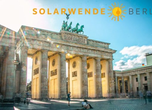 Masterplan Solarcity für Berlin