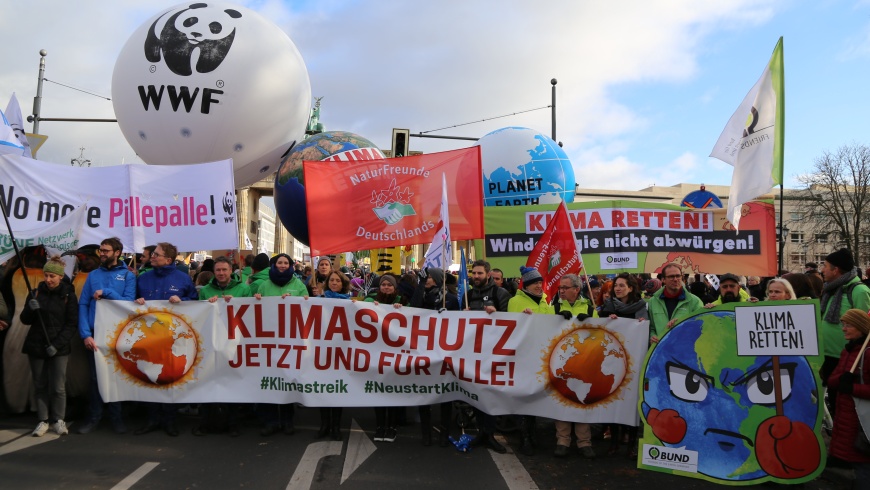 Klimaschutz-Aktionstag