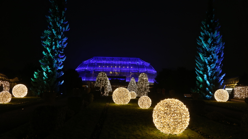 Christmas Garden - Foto: © sceene berlin