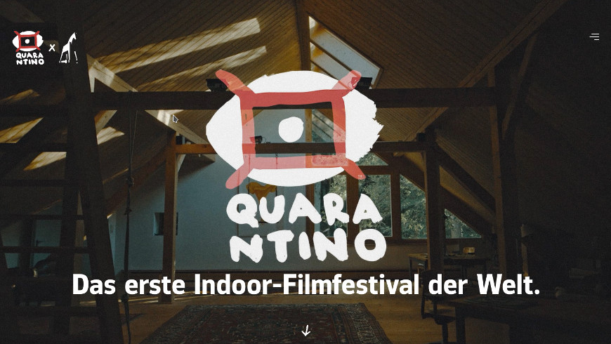 1. Indoor-Festival der Welt