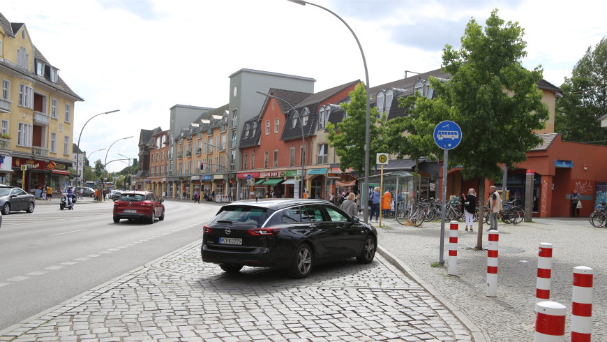 Busparkplatz am LIO?
