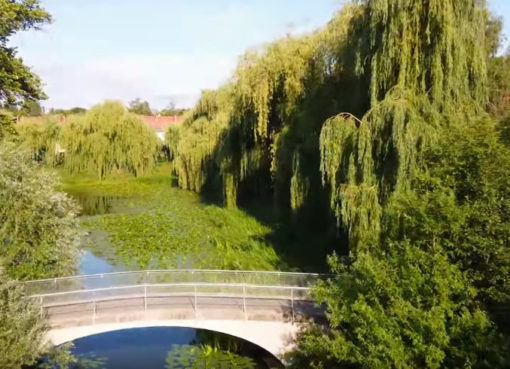 Lindenhofsiedlung in Berlin Schöneberg