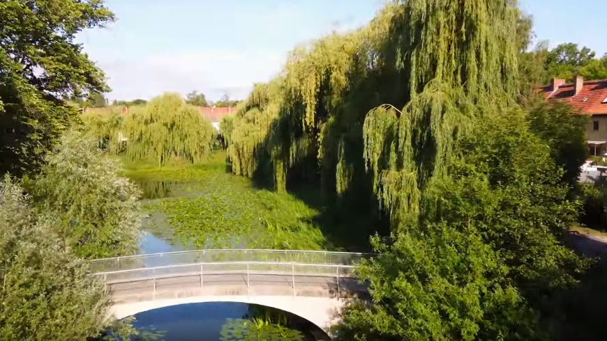 Lindenhofsiedlung in Berlin Schöneberg