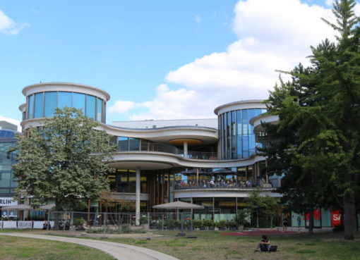 Modern Shoppen: BOULEVARD BERLIN