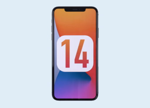 Apple iOS14